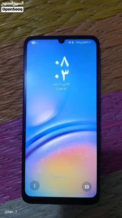 سامسونج Galaxy A05 – عرض للبيع مستخدم 2