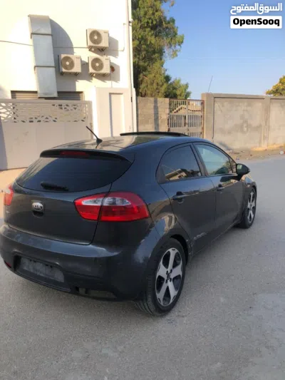 كيا برايد Standard 2