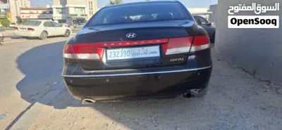 Hyundai Grandeur 4