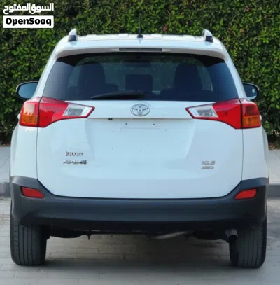 Toyota RAV 4 Limited 2