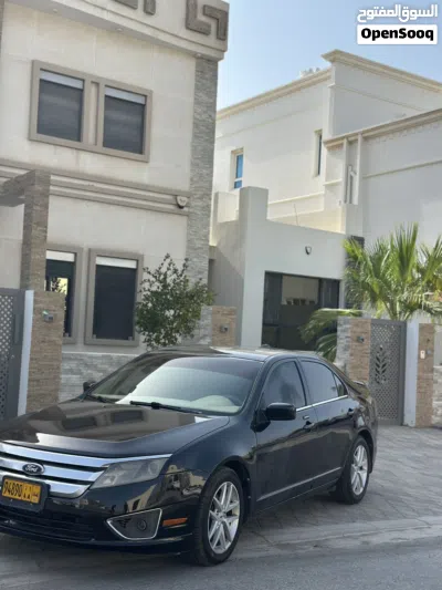 فورد فيوجن SEL 2
