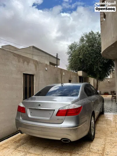 جينيسيس اخرى 4