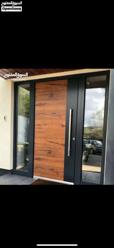 المصنع الحديث للابواب والشبابيك والشتر 2