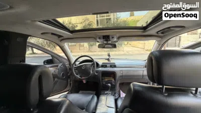 مرسيدس بنز الفئة-S S 500 2