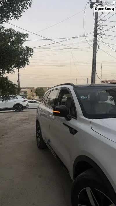 Kia Sorento SX Prestige AWD 4