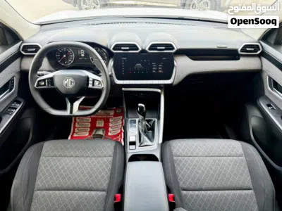 ام جي MG ZS 2
