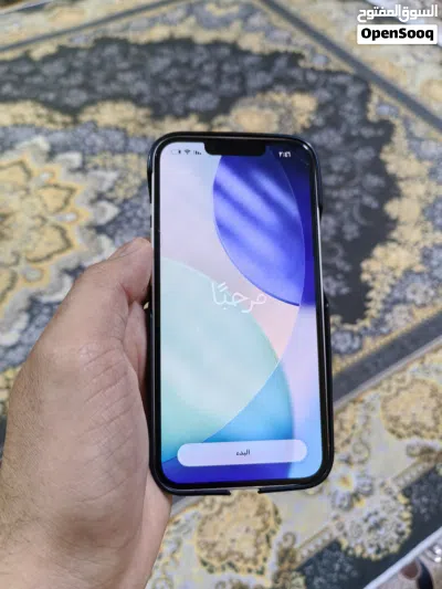 ايفون 13 كامرتين كفاله ذاكره 128 شرق اوسط 4