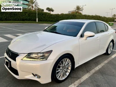 Lexus GS GS 350 2