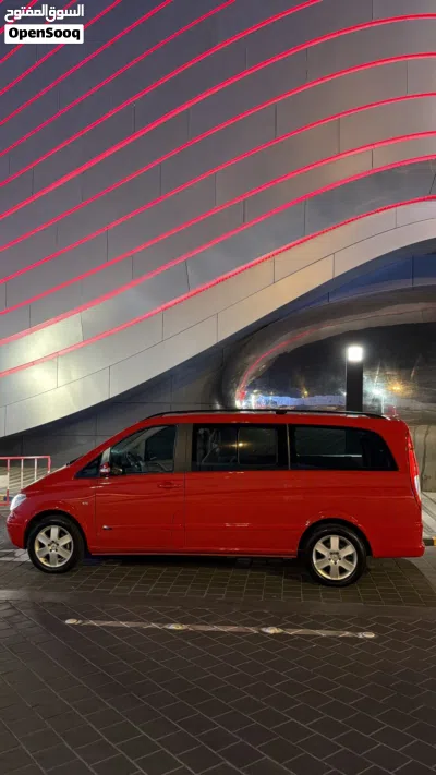 Mercedes Benz V-Class V 250 4