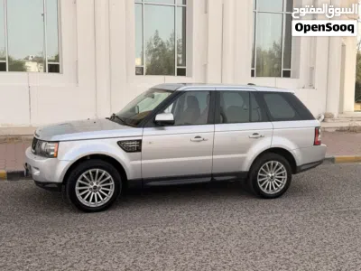 Land Rover Range Rover Sport HSE 3