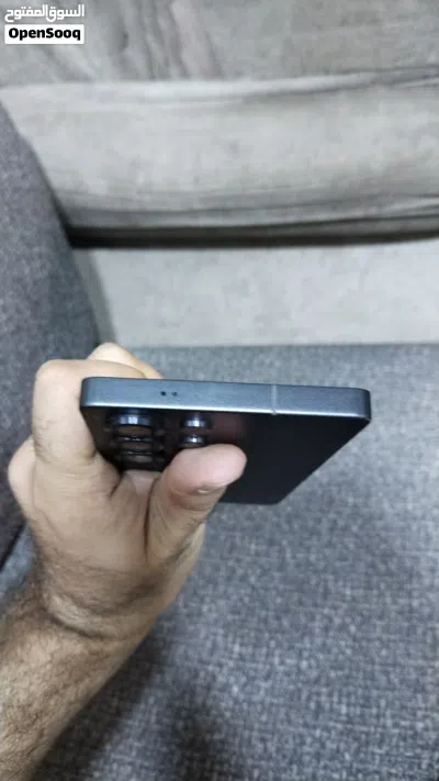 سامسونك اس 25 الترا Samsung S25 ULTRA ذاكره 256 استخدام نظيف جدا مكاني نجف 3