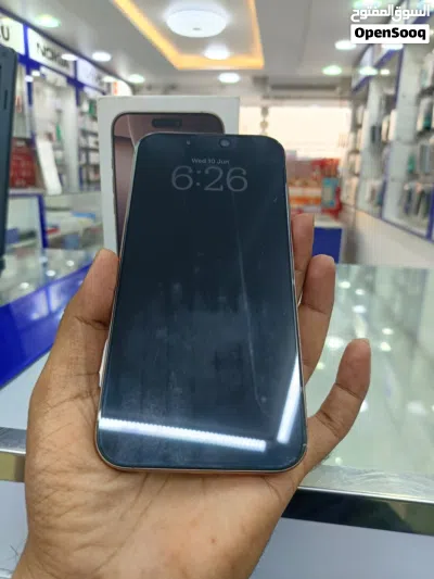 iPhone 16 pro max 256GB 3