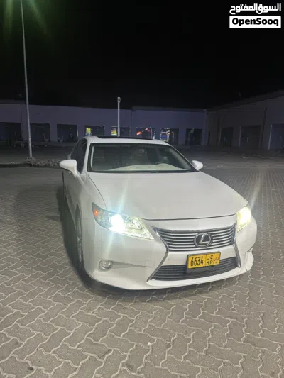 لكزس ES ES 350 3