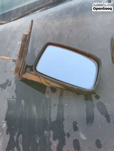 مرايات متشي لانسر كاملات بالقاعده الزوز معا بعض وحده بلمرايا ووحده بدون للبيع سعر حرق 2