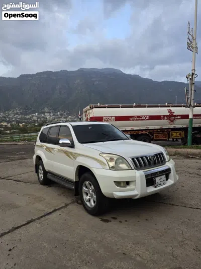 Toyota 4 Runner SR5 2