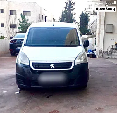 Peugeot Partner Standard 2