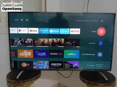 ثلاجه شاشه سمارت فرن 4