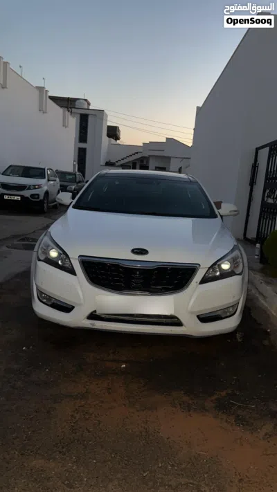 كيا كادينزا Limited 3