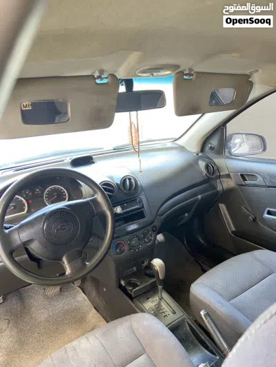 Chevrolet Aveo Base 3