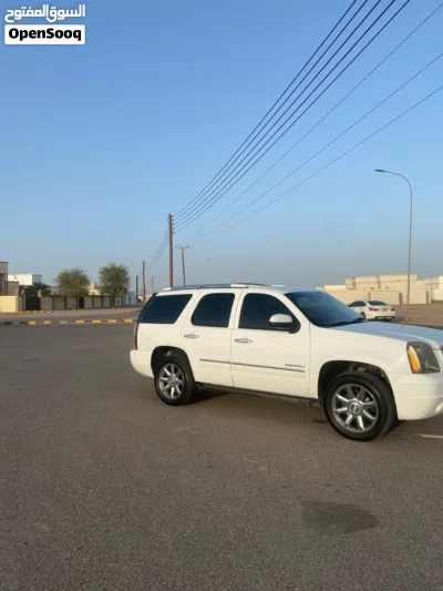 جي إم سي يوكن Denali 3
