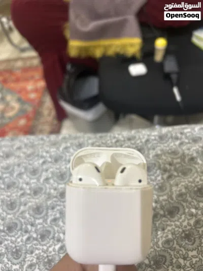 Airpods 2nd generation 2018 Renewed 2