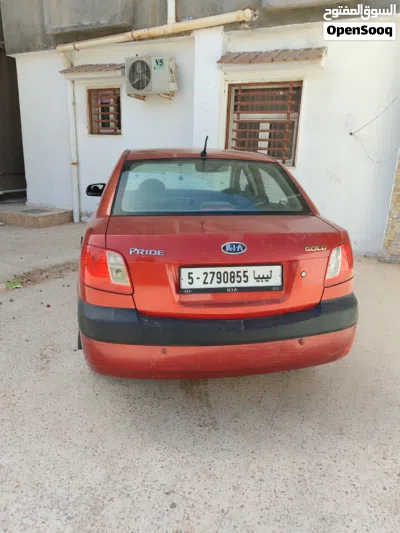 كيا ريو EX 2