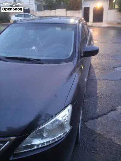 Nissan Sentra Standard 4