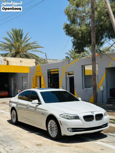 بي ام دبليو الفئة 5 535 3