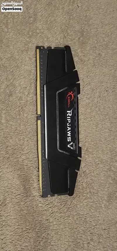 رامات DDR4 للبيع (مجموع 56GB) - حالة ممتازة ونظيفة 3