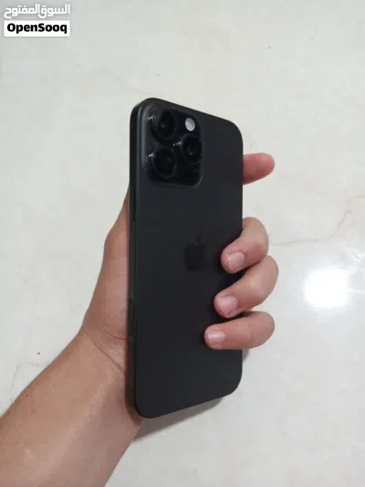 ايفون 16 برو ماكس512gb 2