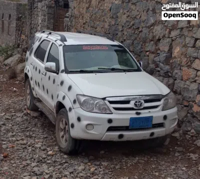 Toyota Fortuner EXR 3