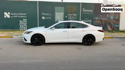 لكزس ES ES 350 F Sport Design 3