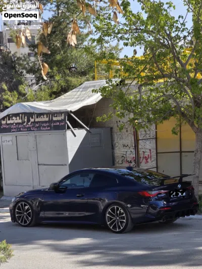 بي ام دبليو الفئة 4 430i 3