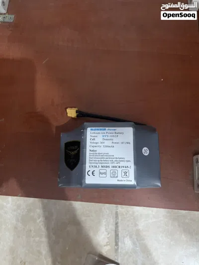 قطع غيار سكوترات 2