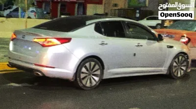 Kia Optima EX 4