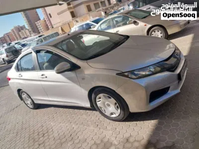 Honda City Standard 3