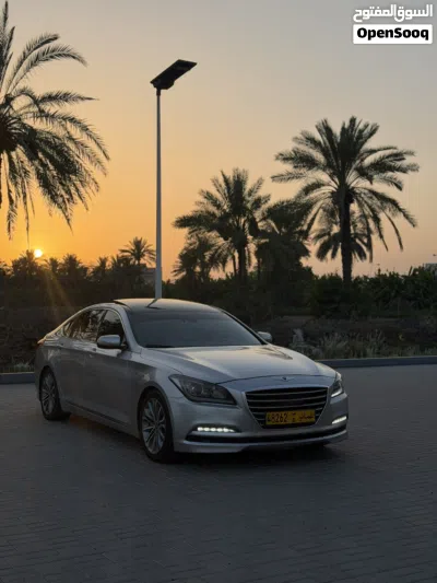 جينيسيس G80 3