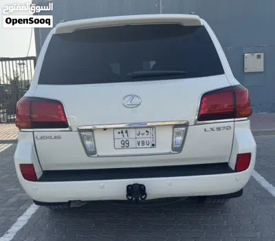 Lexus LX LX 570 3