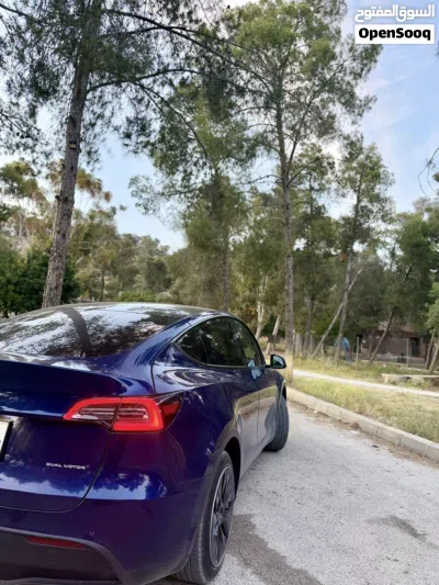 Tesla Model Y Long Range 3