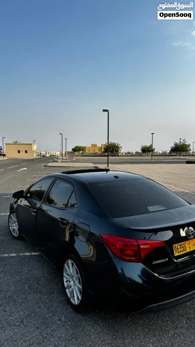 تويوتا كورولا XSE 2