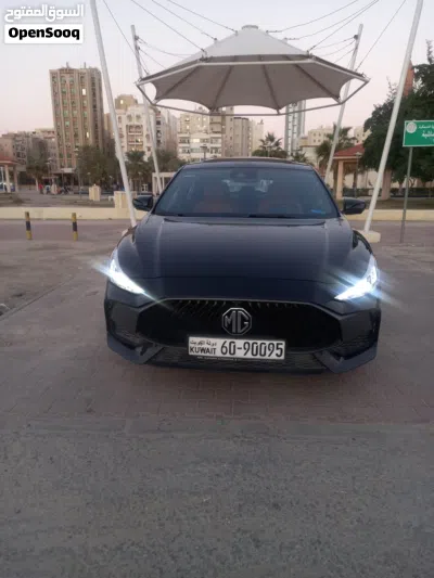 ام جي MG GT 2