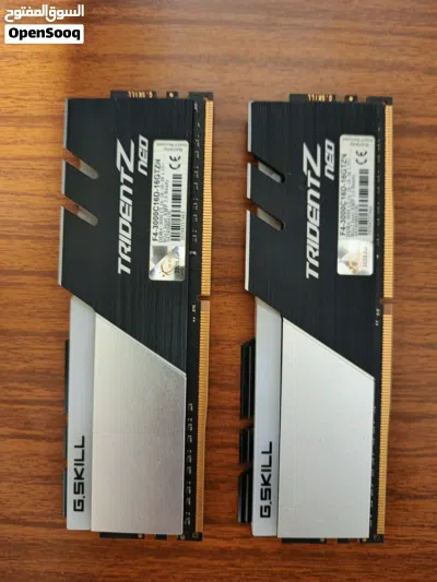 g skill trident z neo ddr4 3000 2 x 8gb 3