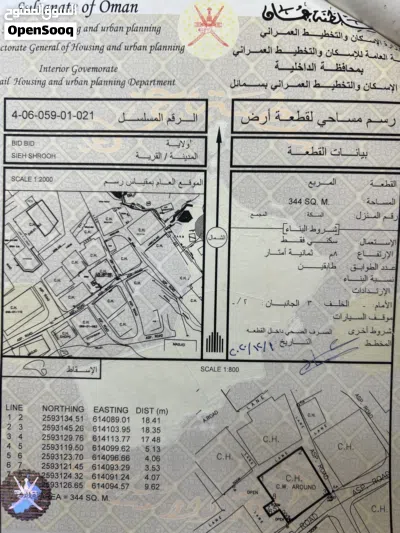 البيت في منطقه هادئه 3