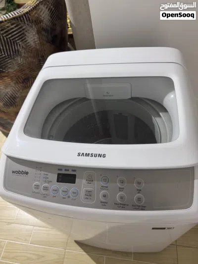 Washing machine Samsung 2