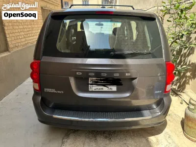 دودج كارافان SXT 3