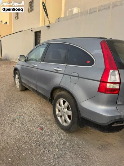 Honda CR-V LX 3
