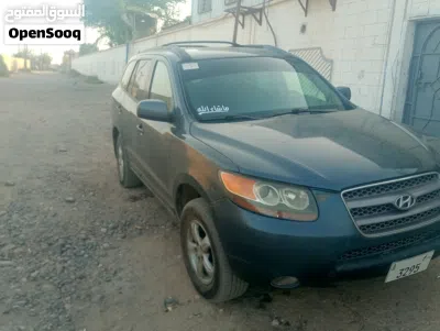 Hyundai Santa Fe Limited 3