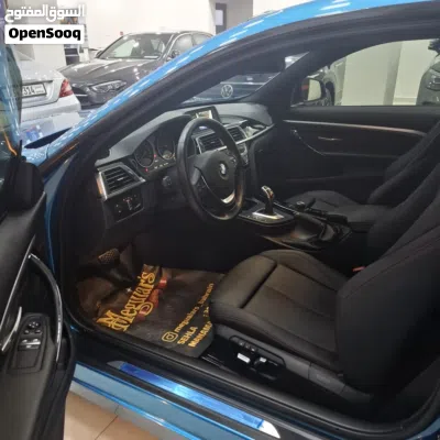 BMW 4 Series 420 4
