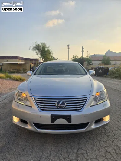 لكزس LS LS 460 3