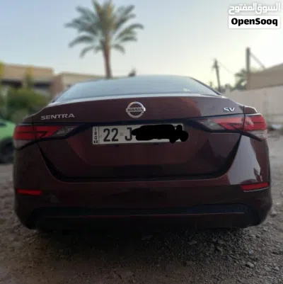 نيسان سنترا SV 3